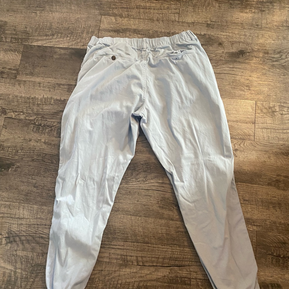 Bear bottom pants blue light blue